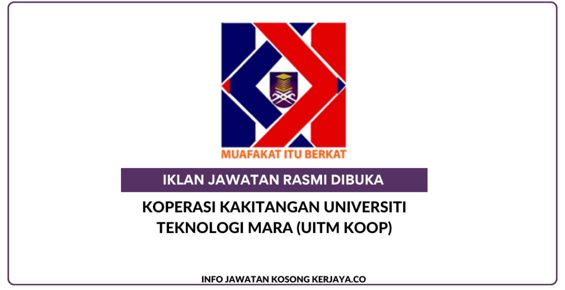 Koperasi Kakitangan Universiti Teknologi Mara (UiTM KOOP)