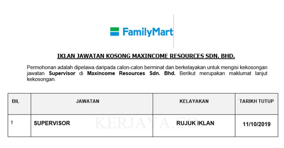 maxincome resources sdn bhd - James Mitchell