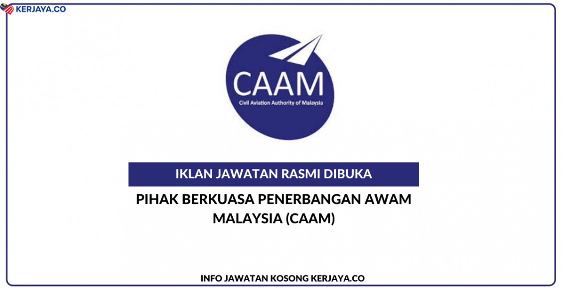 Pihak Berkuasa Penerbangan Awam Malaysia (CAAM)