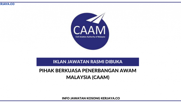 Pihak Berkuasa Penerbangan Awam Malaysia (CAAM)