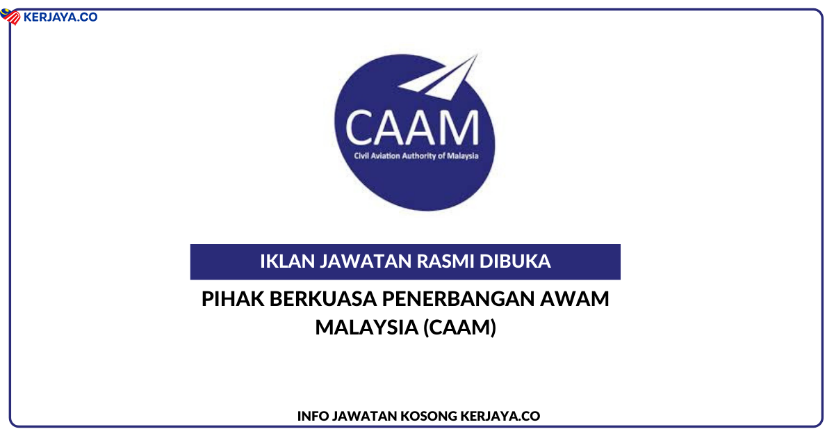 Pihak Berkuasa Penerbangan Awam Malaysia (CAAM)
