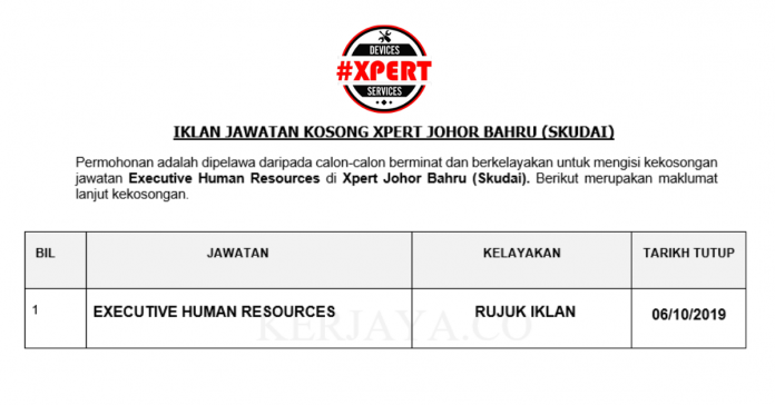 Untitled design Xpert ~ Eksekutif Sumber Manusia