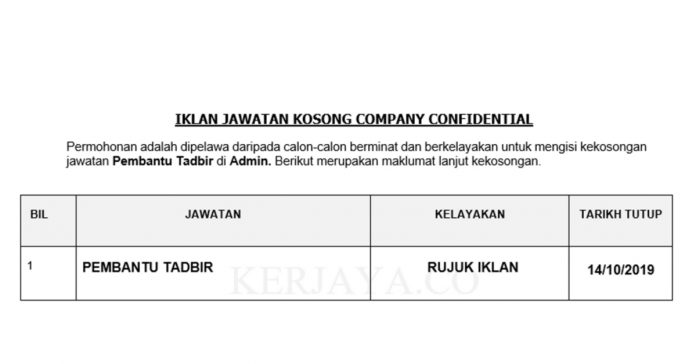 Company Confidential Company Confidential