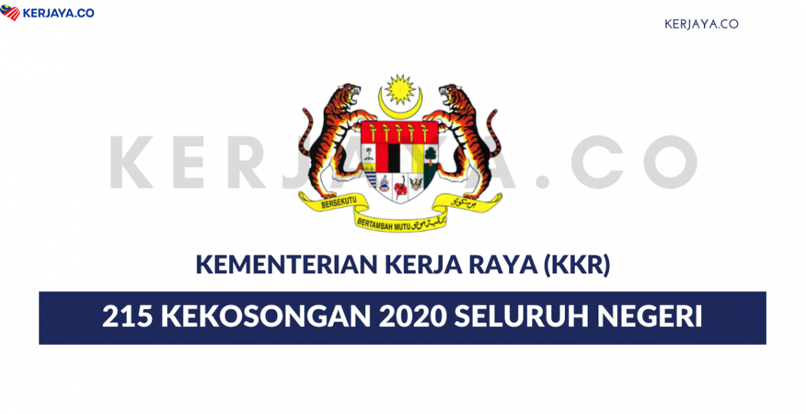 Kementerian Kerja Raya Malaysia