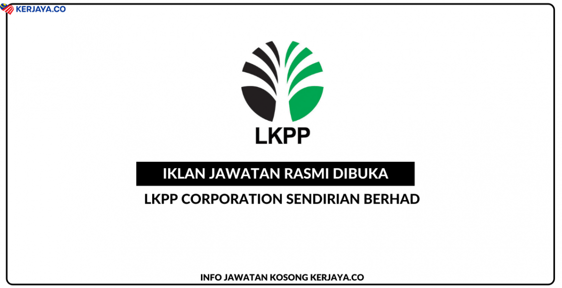 LKPP Corporation Sendirian Berhad