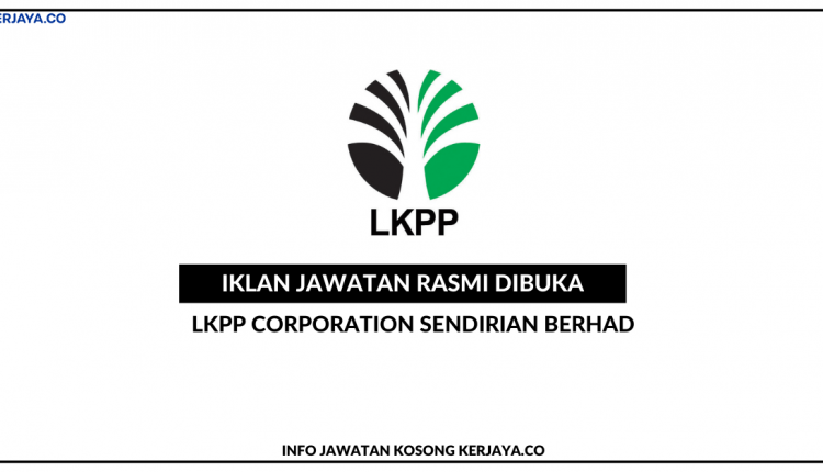 LKPP Corporation Sendirian Berhad
