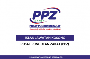 Pusat Pungutan Zakat ~ Eksekutif Zakat