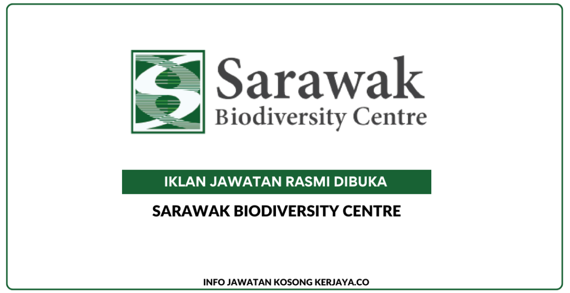 Sarawak Biodiversity Centre