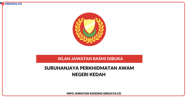 Suruhanjaya Perkhidmatan Awam Negeri Kedah (SPN Kedah)