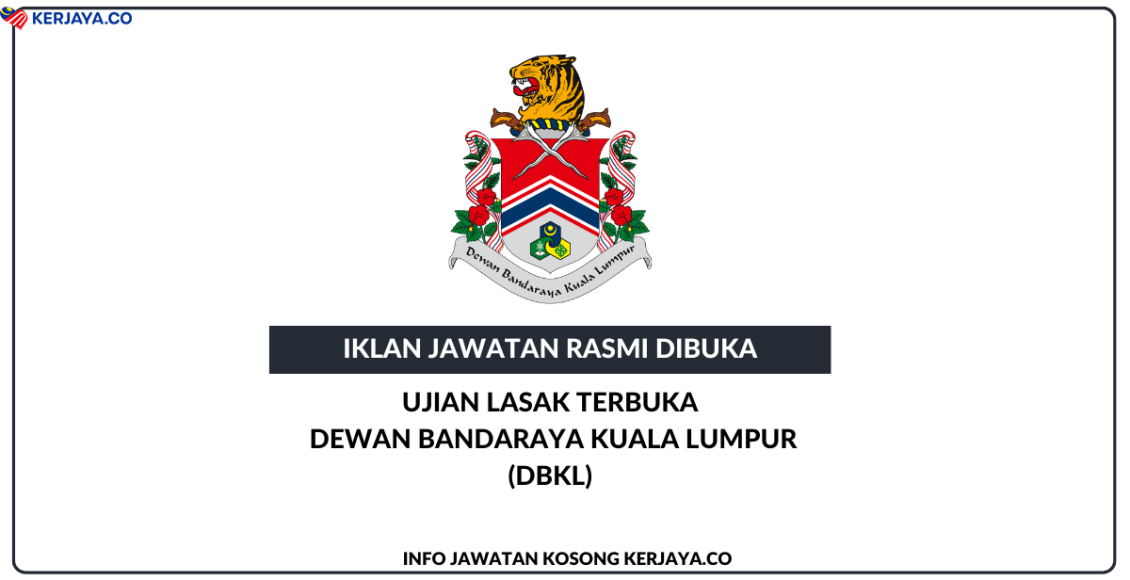 Ujian Lasak Terbuka Dewan Bandaraya Kuala Lumpur (DBKL)