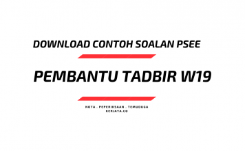 Himpunan Contoh Soalan Peperiksaan SPA Malaysia