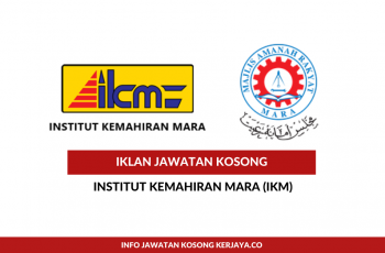 Institut Kemahiran MARA (IKM)