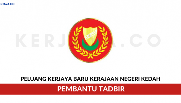 Kerajaan Negeri Kedah