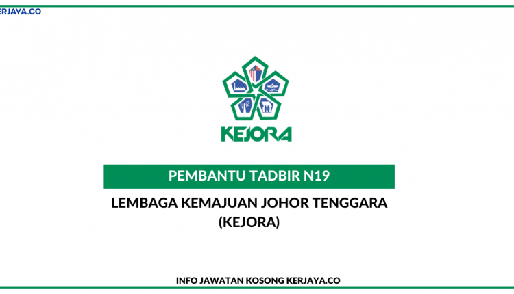 Lembaga Kemajuan Johor Tenggara (KEJORA)