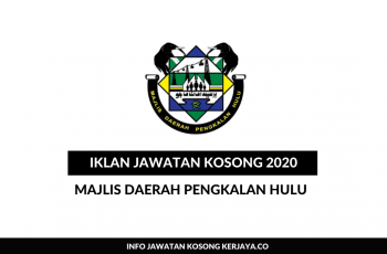 Senarai Jawatan Kosong Majlis Perbandaran • Kerja Kosong ...