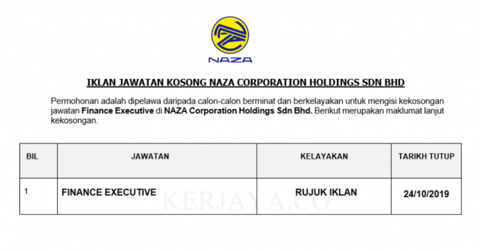NAZA Corporation Holdings Sdn Bhd NAZA Corporation Holdings Sdn Bhd