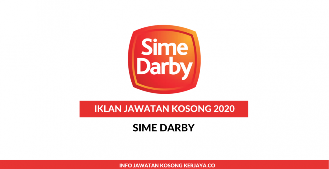Sime Darby Holdings ~ Pelbagai Kekosongan Jawatan