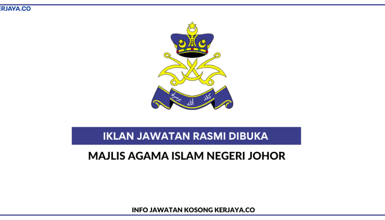 Majlis Agama Islam Negeri Johor