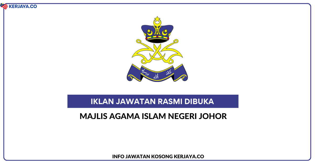 Majlis Agama Islam Negeri Johor