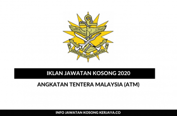 Angkatan Tentera Malaysia (ATM) ~ Perajurit Muda Tentera Darat & Laut, Pegawai Kadet Graduan & Laskar Muda Tentera Laut