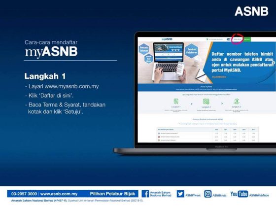 Cara Mudah Semak Penyata ASB Secara Online Tanpa Perlu Ke ...