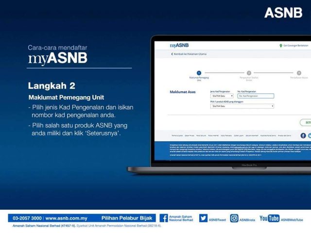Cara Semak Penyata ASB Secara Online
