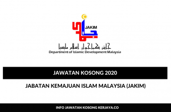 Jabatan Kemajuan Islam Malaysia (JAKIM)