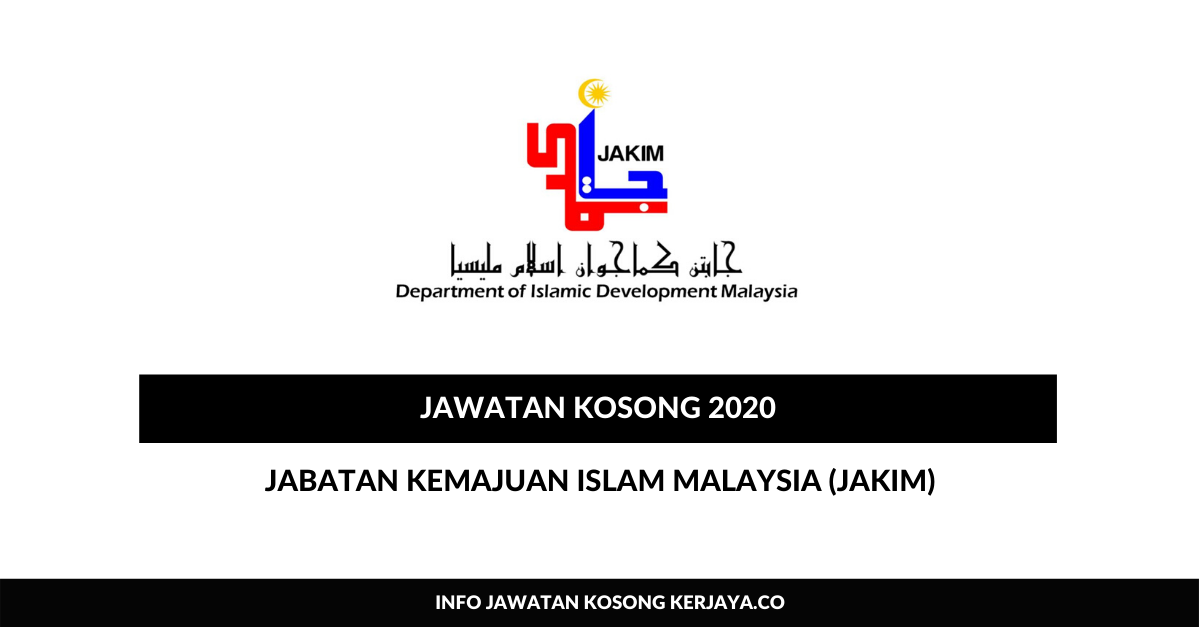 Jabatan kemajuan islam malaysia