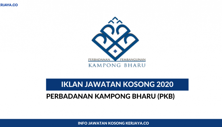 Perbadanan Kampong Bharu (PKB)