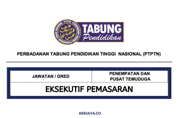 Perbadanan Tabung Pendidikan Tinggi Nasional (PTPTN) (3)