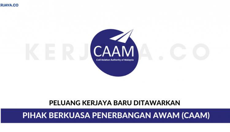 Pihak Berkuasa Penerbangan Awam (CAAM)