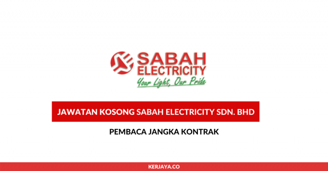 Sabah Electricity ~ Pembaca Jangka Kontrak
