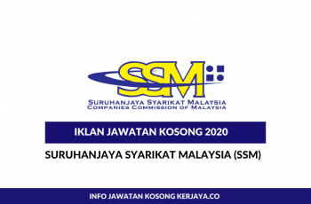 Suruhanjaya Syarikat Malaysia (SSM)