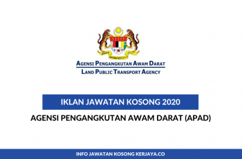 Agensi Pengangkutan Awam Darat (APAD)