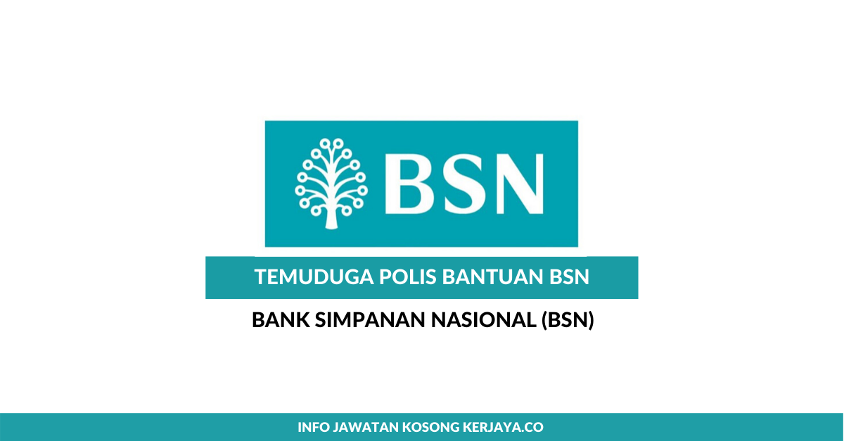 Bank Simpanan Nasional (BSN) (2)