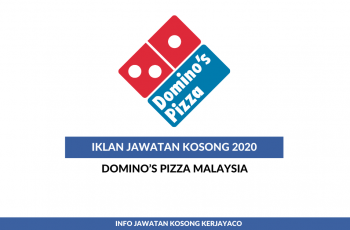 Domino’s Pizza Malaysia ~ Internship Fir Human Resources Management Students & Sciences Students