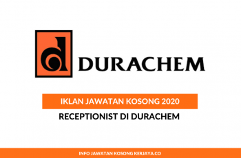Durachem ~ Receptionist