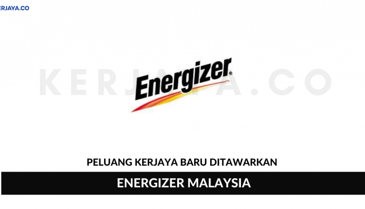 Energizer Malaysia Sdn. Bhd.