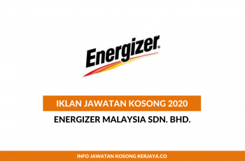 Energizer Malaysia ~ Customer Service