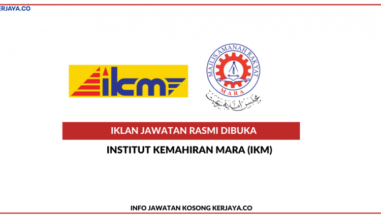 Institut Kemahiran MARA (IKM)