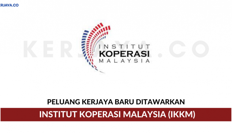 Institut Koperasi Malaysia (IKKM)