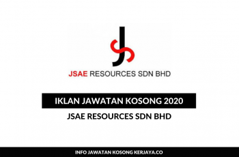 JSAE Resources ~ Warehouse Assistant