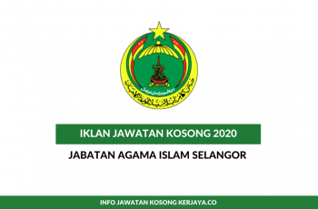 Jabatan Agama Islam Selangor