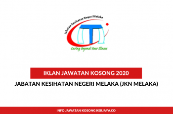 Jabatan Kesihatan Negeri Melaka (JKN Melaka)