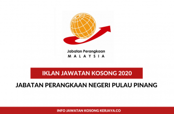 Jabatan Perangkaan Negeri Pulau Pinang