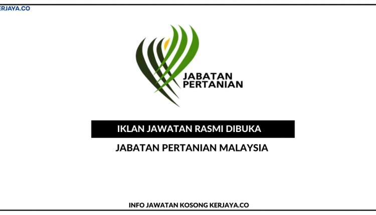 Jabatan Pertanian Malaysia