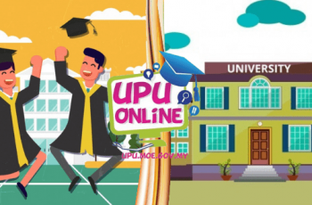 Kemaskini Permohonan UPU Online 2020