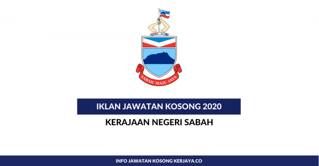 Kerajaan Negeri Sabah ~ Juruteknik Komputer & Penolong Pegawai Teknologi Maklumat