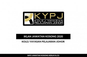 Kolej Yayasan Pelajaran Johor ~ Pembantu Tadbir Pemasaran