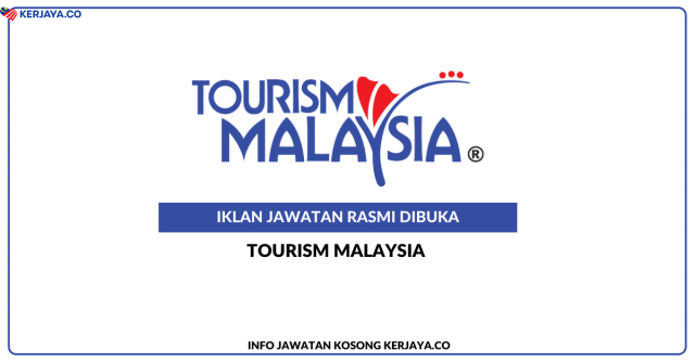 Tourism Malaysia ~ Pegawai Penyelidik
